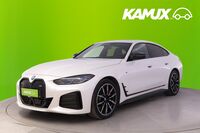 BMW i4 M50 vaihtoauto