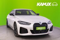 BMW i4 M50 vaihtoauto