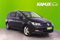 Volkswagen Sharan vaihtoauto