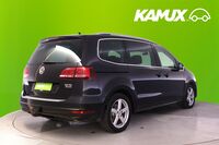 Volkswagen Sharan vaihtoauto