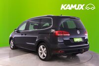 Volkswagen Sharan vaihtoauto