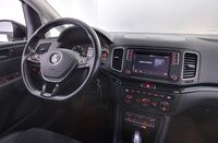 Volkswagen Sharan vaihtoauto