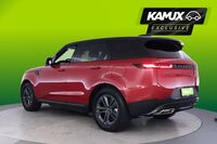 Land Rover Range Rover Sport vaihtoauto