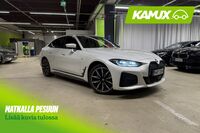 BMW i4 vaihtoauto