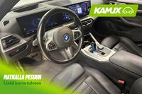 BMW i4 vaihtoauto