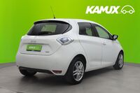 Renault Zoe vaihtoauto