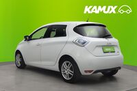 Renault Zoe vaihtoauto