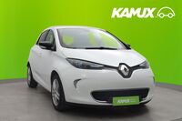 Renault Zoe vaihtoauto
