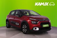 Citroën C3 vaihtoauto