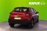 Citroën C3 vaihtoauto