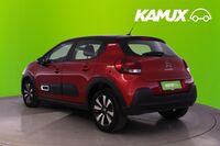 Citroën C3 vaihtoauto