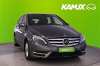 Mercedes-Benz B vaihtoauto