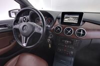 Mercedes-Benz B vaihtoauto