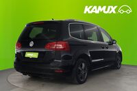 Volkswagen Sharan vaihtoauto