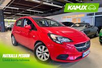 Opel Corsa vaihtoauto