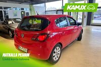 Opel Corsa vaihtoauto