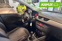 Opel Corsa vaihtoauto