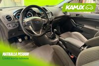 Ford Fiesta Van vaihtoauto