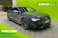 Audi S5 vaihtoauto