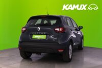 Renault Captur vaihtoauto