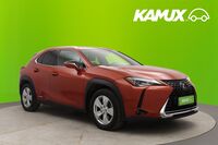 Lexus UX vaihtoauto