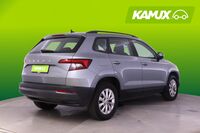 Skoda Karoq vaihtoauto