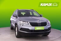 Skoda Karoq vaihtoauto