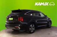 Kia Sorento vaihtoauto