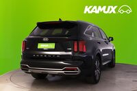 Kia Sorento vaihtoauto