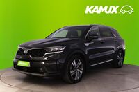 Kia Sorento vaihtoauto