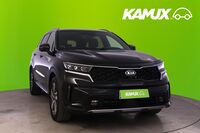 Kia Sorento vaihtoauto