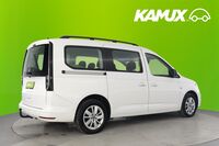 Volkswagen Caddy Maxi vaihtoauto