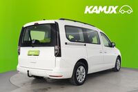 Volkswagen Caddy Maxi vaihtoauto