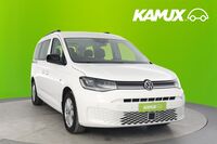 Volkswagen Caddy Maxi vaihtoauto