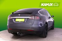 Tesla Model X vaihtoauto