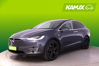 Tesla Model X vaihtoauto