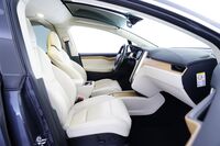 Tesla Model X vaihtoauto