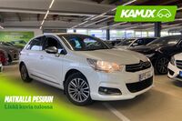 Citroën C4 vaihtoauto