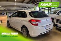 Citroën C4 vaihtoauto