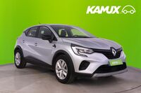 Renault Captur vaihtoauto