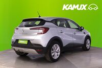 Renault Captur vaihtoauto