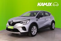 Renault Captur vaihtoauto