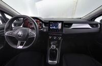Renault Captur vaihtoauto