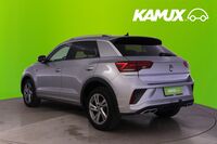 Volkswagen T-Roc vaihtoauto