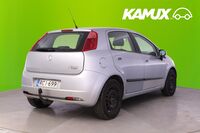 Fiat Grande Punto vaihtoauto