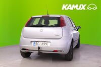 Fiat Grande Punto vaihtoauto