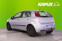 Fiat Grande Punto vaihtoauto