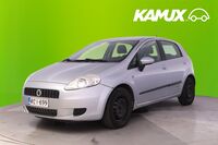 Fiat Grande Punto vaihtoauto
