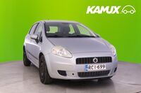 Fiat Grande Punto vaihtoauto