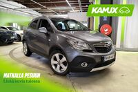 Opel Mokka vaihtoauto